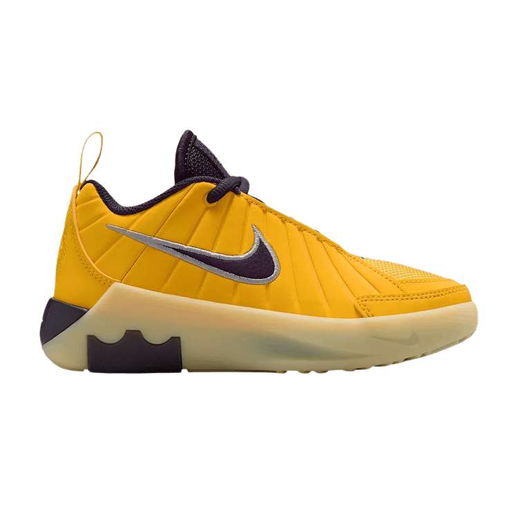 Nike LeBron Witness 9 PS 'Amarillo/Soft Yellow/Lilac/Cave Purple' — Amarillo/Soft Yellow/Lilac/Cave Purple