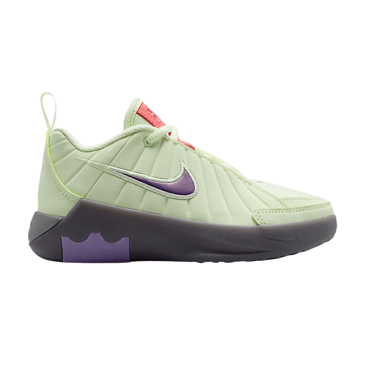 Nike Lebron Witness 9 PS 'Volt Tint Black' — Volt Tint/Black/Smoke Grey/Multi-Color