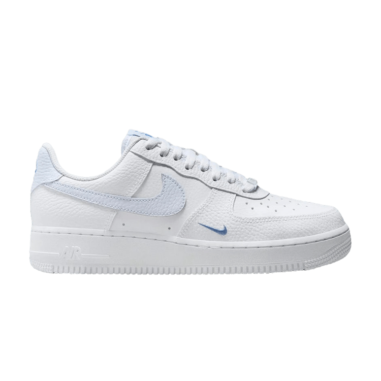 Nike Wmns Air Force 1 '07 'White Aegean Storm' — White/Aegean Storm/Football Grey