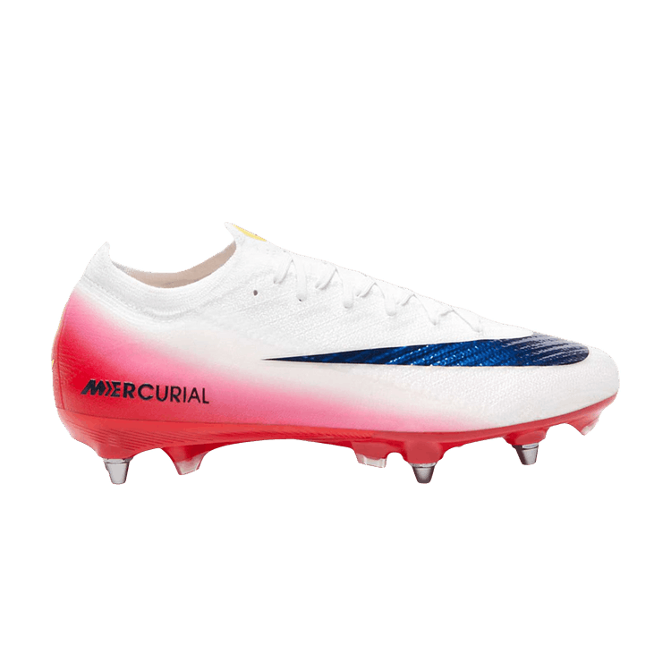 Nike Zoom Mercurial Vapor Pro 16 Elite SG 'White Red Black' — White Red Black