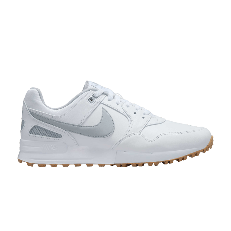 Nike Air Pegasus 89 Golf 'White Pure Platinum Gum' — White/Gum Medium Brown/Pure Platinum