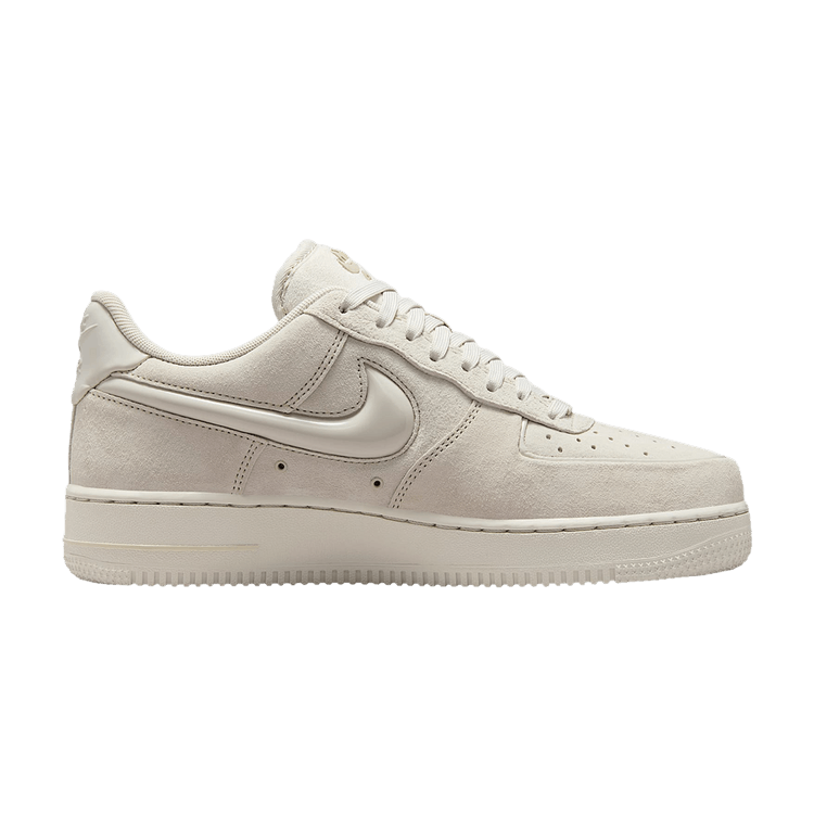 Nike Wmns  Air Force 1 '07 'Light Bone White' — Light Bone/White/Light Bone