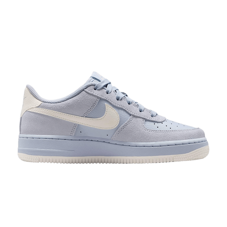 Nike Air Force 1 LV8 2 GS 'Ghost Sail' — Ghost/Sail