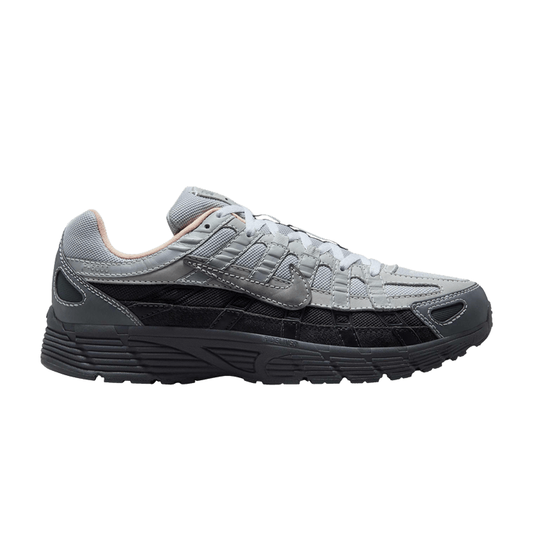 Nike P-6000 'Smoke Grey Platinum Purple' — Smoke Grey/Tan/Platinum Purple