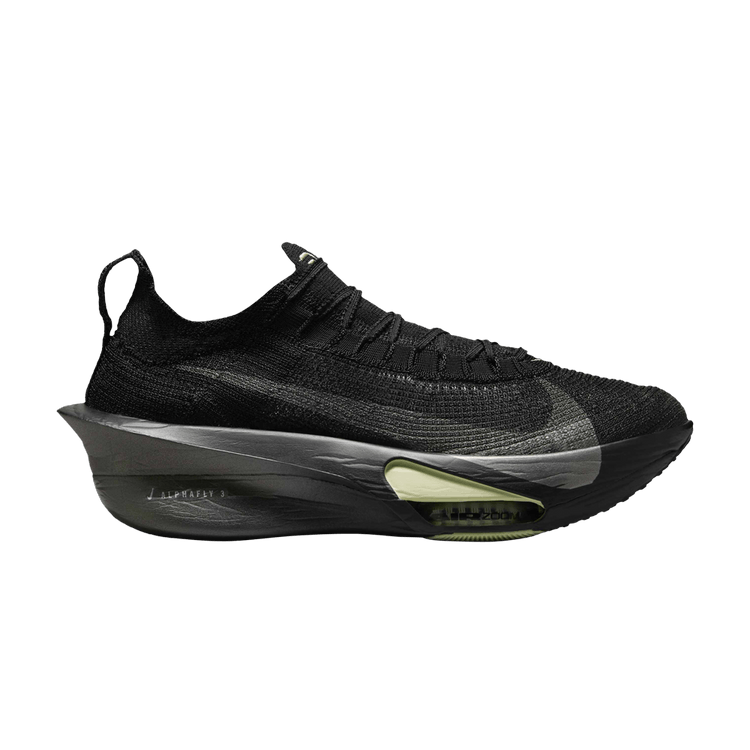 Nike Air Zoom Alphafly NEXT% 3 'Black Olive Aura' — Black/Metallic Medium Ash/Olive Aura