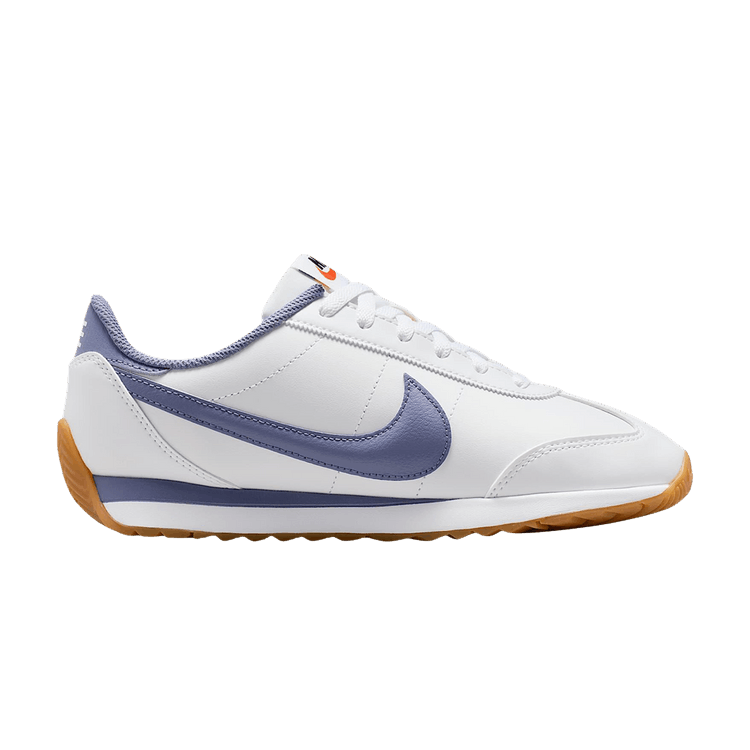 Nike Wmns Pacific Leather 'White Gum Light Brown' — White/Gum Light Brown/World Indigo