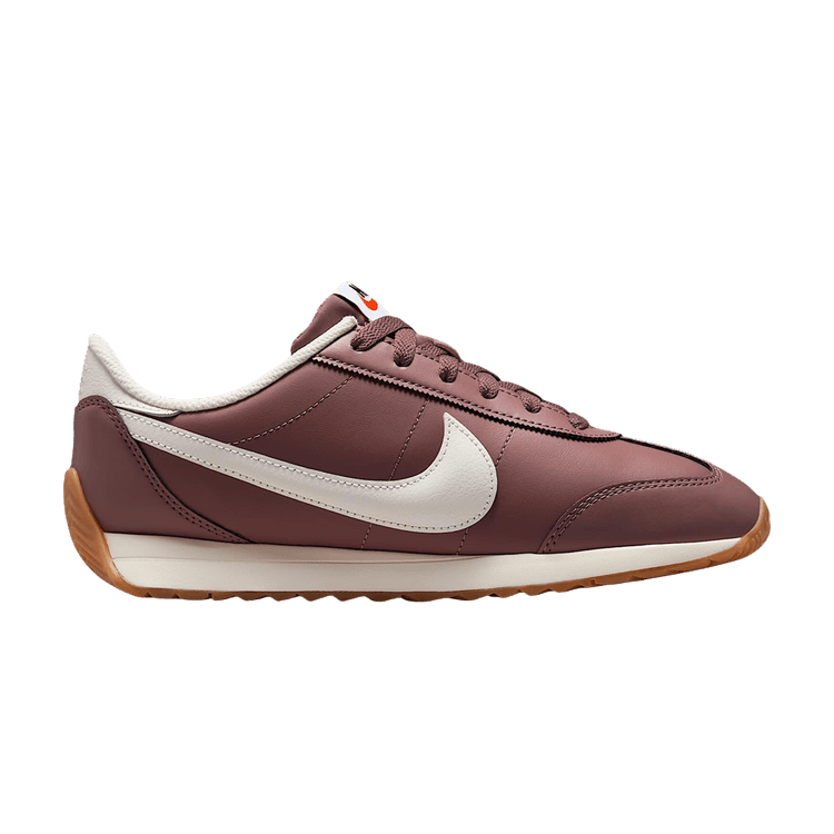 Nike Wmns Pacific Leather 'Smokey Mauve White' — Smokey Mauve/White/Sail/Phantom