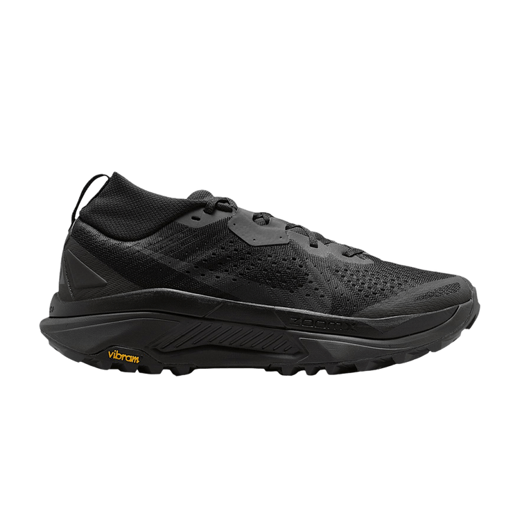 Nike ACG Zegama Trail 'Black Anthracite' — Black/Anthracite