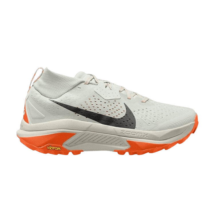 Nike Wmns ZoomX ACG Zegama 'Summit White Safety Orange Black' — Summit White/Phantom/Safety Orange/Black