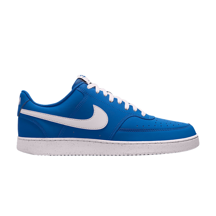 Nike Court Vision Low 'Court Blue' — Court Blue/Pale Ivory