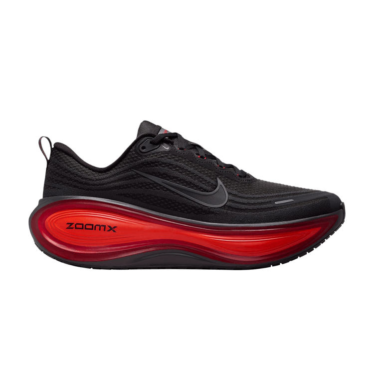 Nike Vomero Plus 'Anthracite Black Bright Crimson University Red' — Anthracite / Black / Bright Crimson / University Red