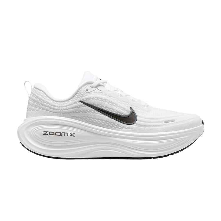 Nike Vomero Plus 'White/Dark Smoke Grey/Metallic Dark Grey/Black' — White/Dark Smoke Grey/Metallic Dark Grey/Black