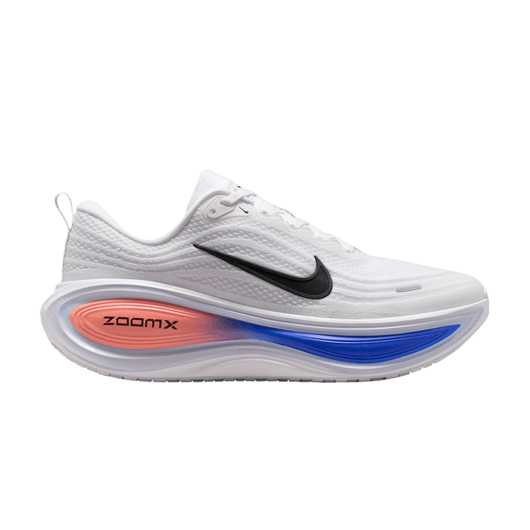 Nike Vomero Plus 'White Atomic Pink Racer Blue' — White/Atomic Pink/Racer Blue/Black