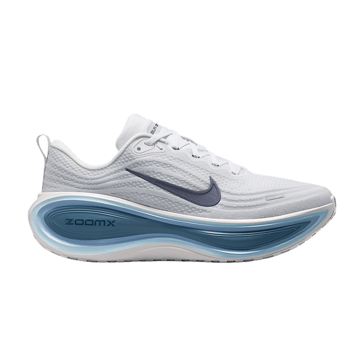 Nike Vomero Plus 'Off White Grey Fog Thunderstorm' — Off White/Grey Fog/Thunderstorm/Obsidian