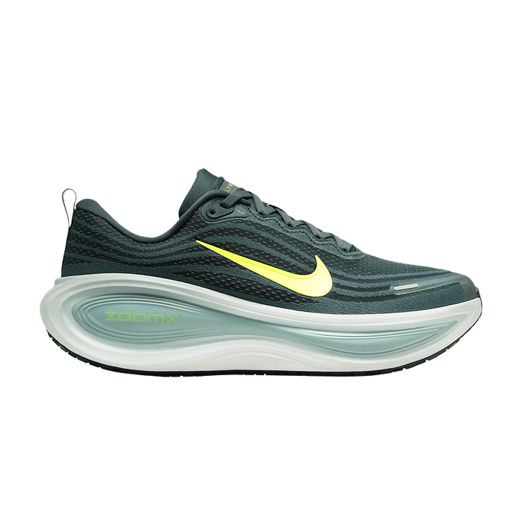 Nike Vomero Plus 'Seaweed/Cannon/Green Haze/Volt' — Seaweed/Cannon/Green Haze/Volt