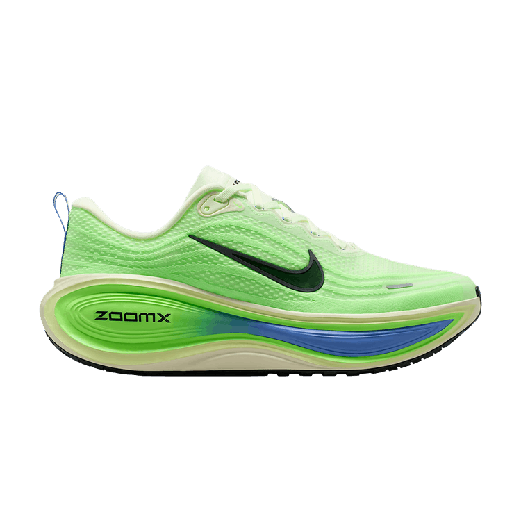 Nike Vomero Plus 'Volt Tint' — Volt Tint/Lime Blast/Sapphire/Black Spruce
