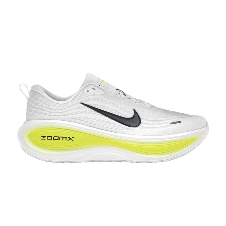Nike Wmns Vomero Plus 'White Black Cyber' — White/Black/Cyber/Light Lemon Twist