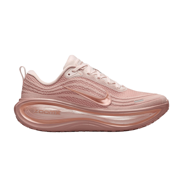 Nike Wmns Vomero Plus 'Particle Pink Rose Gold' — Particle Pink/Rose Gold/Silt Red/Taupe Grey