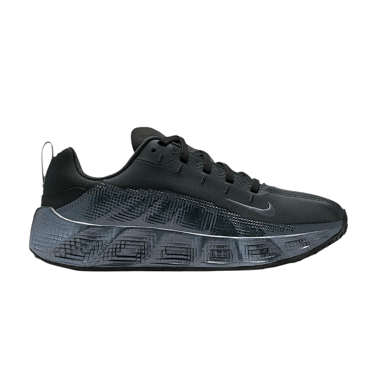 Nike Ava Rover SE GS 'Dark Smoke Grey/Metallic Silver/Black/Light Carbon' — Dark Smoke Grey/Metallic Silver/Black/Light Carbon