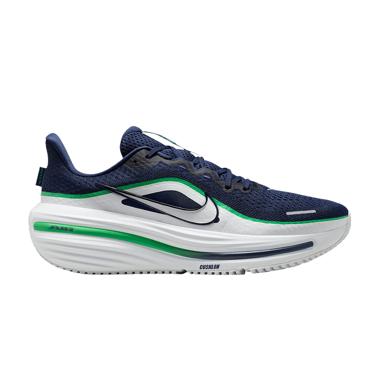 Nike Winflo 12 'Midnight Navy' — Midnight Navy/Green Spark/Summit White