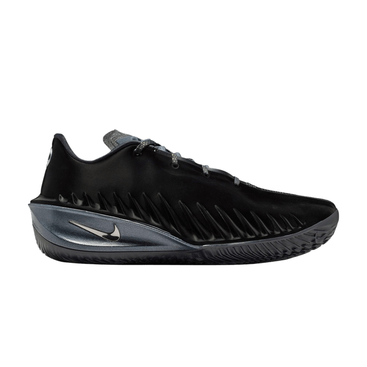 Nike Air Zoom GT Cut 4 'Black' — Black/Multi-Color-Anthracite