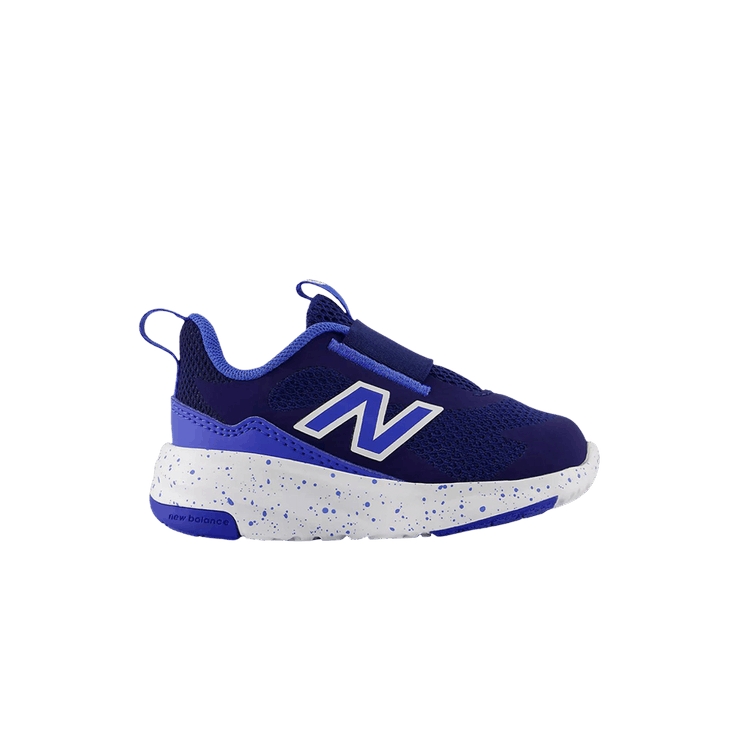New Balance 468 Slip On Toddler 'Blue Oyster' — Blue Oyster / Bluebird