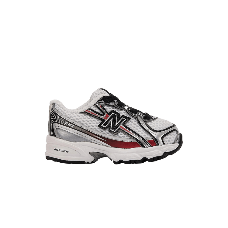 New Balance 740 Toddler 'Dare to Live Right' — Dare to Live Right