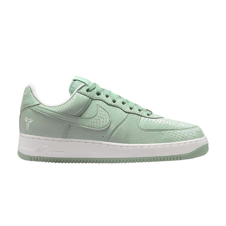 Kobe Bryant x Nike Air Force 1 Low 'Low Stream' — Steam/Summit White