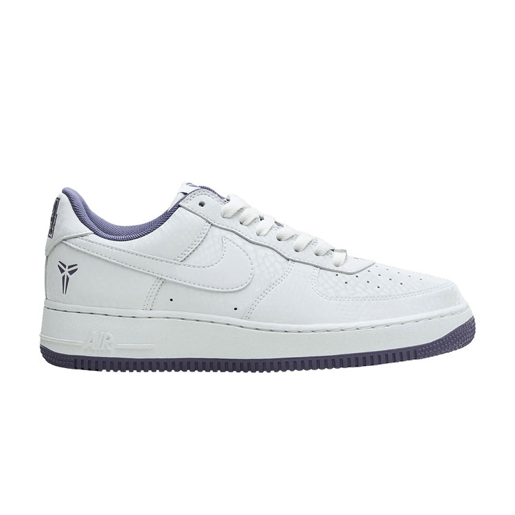 Kobe Bryant x Nike Air Force 1 Low 'Summit White Daybreak' — Summit White/Daybreak