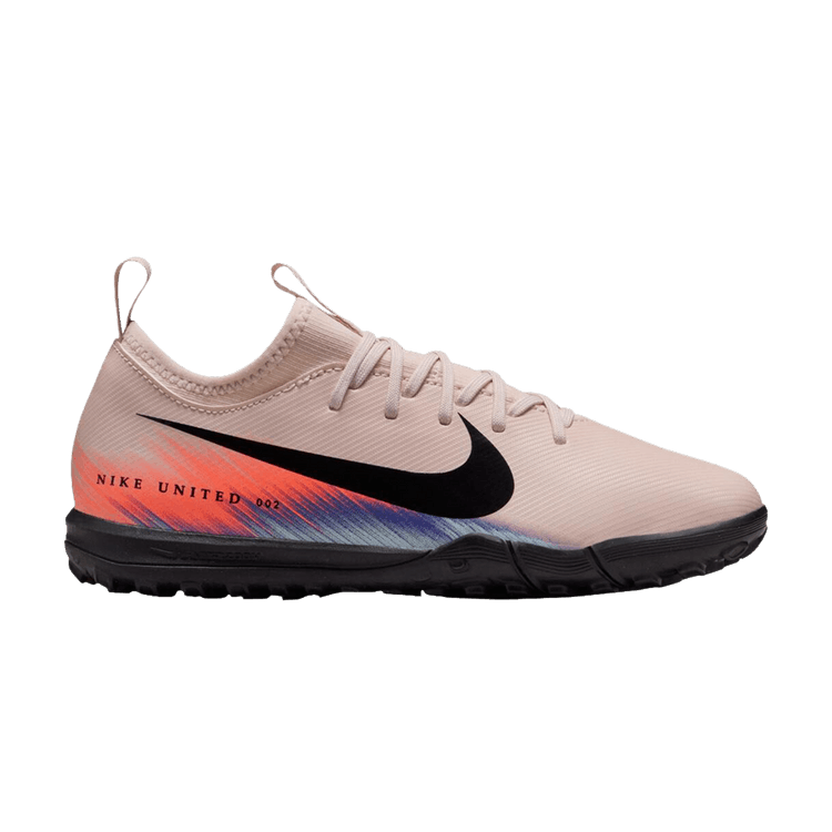 Nike United Jr. Mercurial Vapor 16 Academy GS — Silt Red/Racer Blue