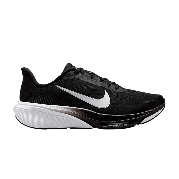 Nike Wmns Pegasus 42 'Black Iron Grey White' — Black/Iron Grey/White