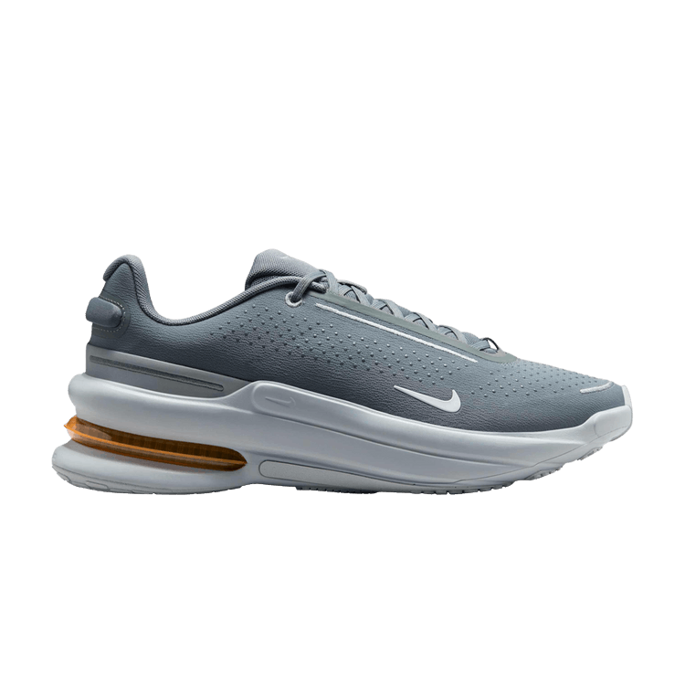 Nike Air Zoom Upturn SC 'Smoke Grey' — Smoke Grey/Light Smoke Grey/Total Orange/White