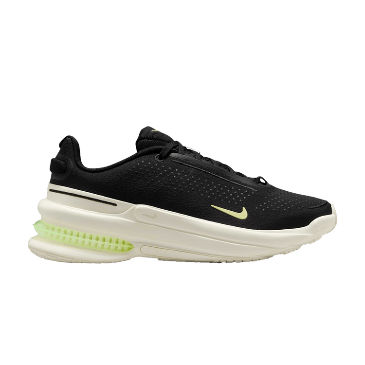 Nike Wmns Air Zoom Upturn SC 'Black Life Lime' — Black/Sail/Volt Tint/Life Lime