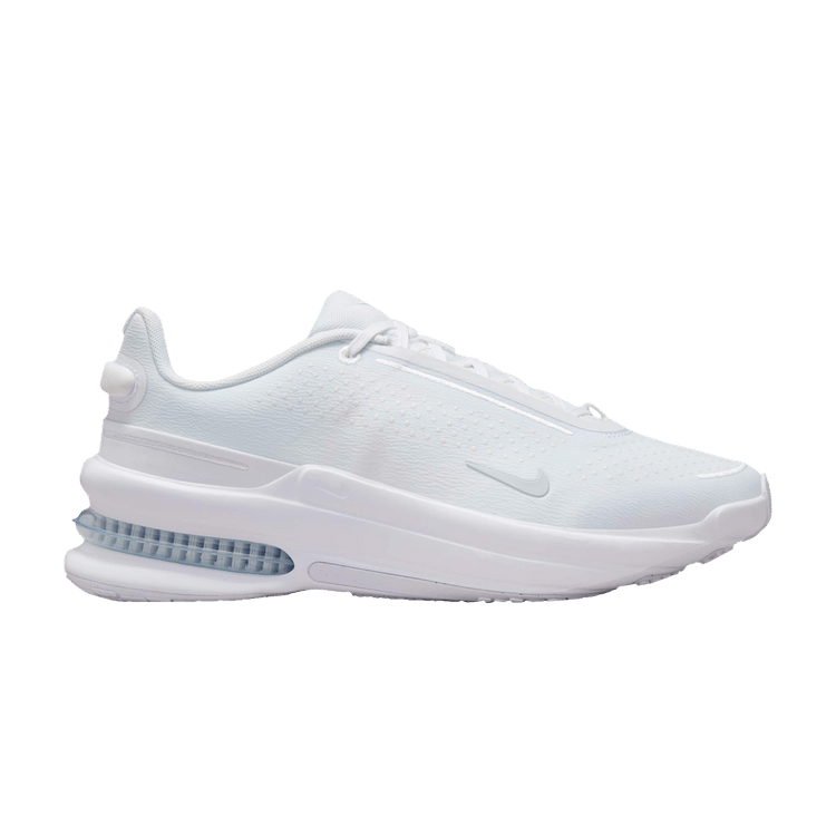 Nike Wmns Air Zoom Upturn SC 'White Football Grey' — White/Football Grey