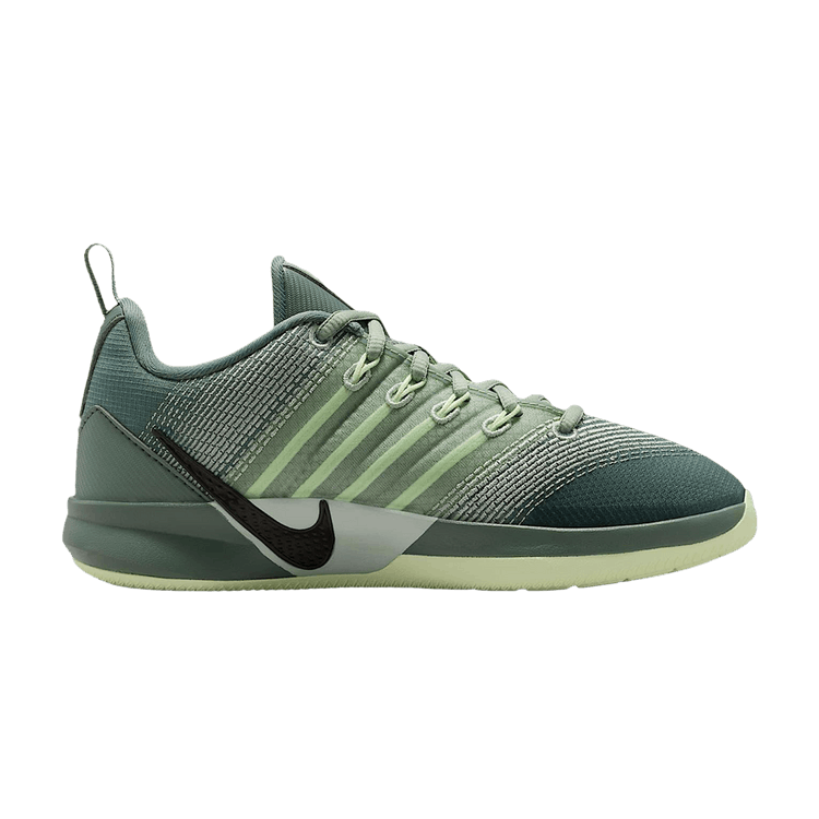 Nike Sabrina 3 GS 'Clay Green' — Clay Green/Seafoam/Volt Tint/Sequoia