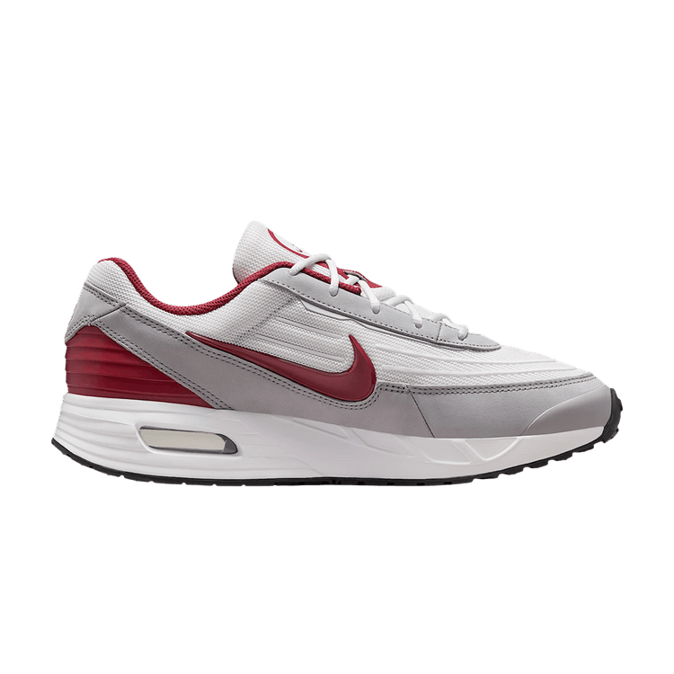 NCAA x Nike Air Max Verse 'Alabama' — White/Light Smoke Grey/Team Crimson