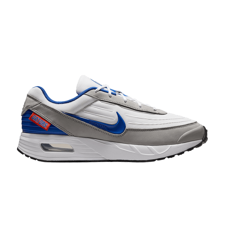 NCAA x Nike Air Max Verse 'Florida' — White/Light Smoke Grey/Game Royal