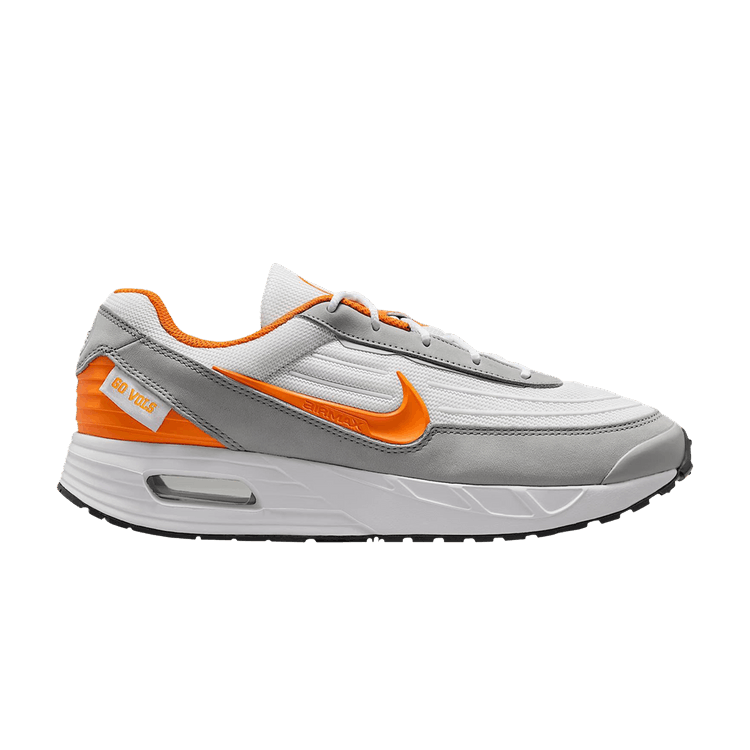 NCAA x Nike Air Max Verse 'Tennessee' — White/Light Smoke Grey/Bright Ceramic