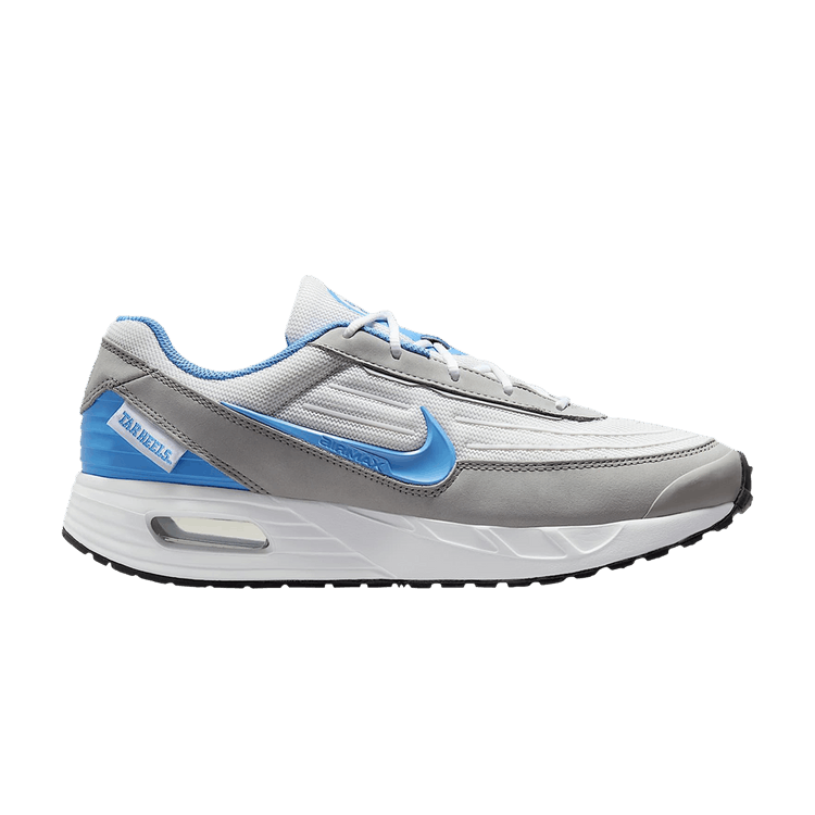 NCAA x Nike Air Max Verse 'UNC' — White/Light Smoke Grey/Valor Blue