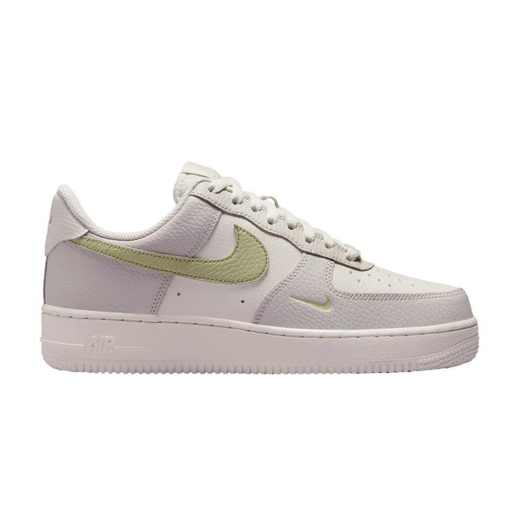 Nike Wmns Air Force 1 '07 'Phantom Olive Aura' — Phantom/Light Bone/Light Army/Olive Aura