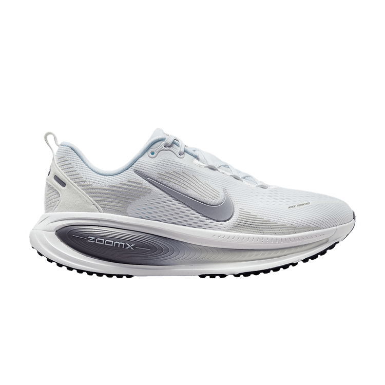 Nike Wmns Vomero 18 'White/Photon Dust/Metallic Silver/Gunsmoke' — White/Photon Dust/Metallic Silver/Gunsmoke
