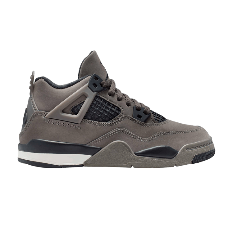 Air Jordan 4 Retro PS 'Cave Stone' — Cave Stone/Black/Moon Particle