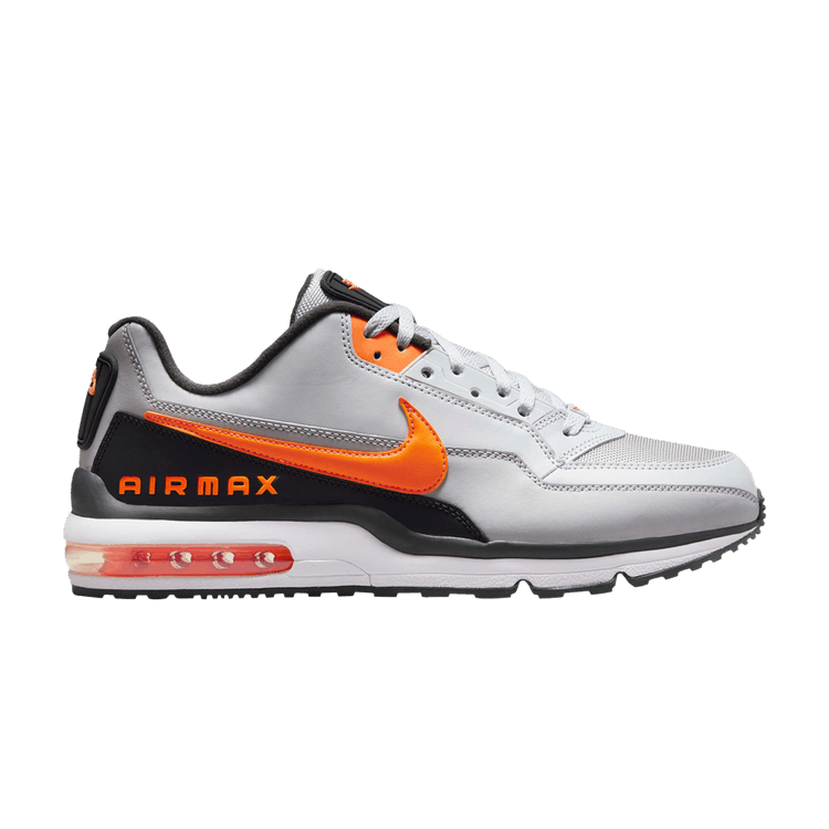 Nike Air Max LTD 3 'Football Grey Total Orange' — Football Grey/Cool Grey/Total Orange/Total Orange