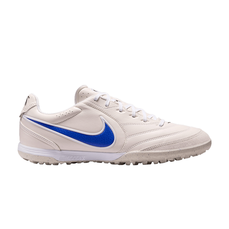 Nike Tiempo Ligera Pro TF Low 'Chalk White' — Chalk/White/Racer Blue