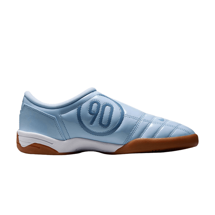 Nike Wmns Total 90 'Celestine Blue Gum' — Celestine Blue/White/Gum Medium Brown/Work Blue