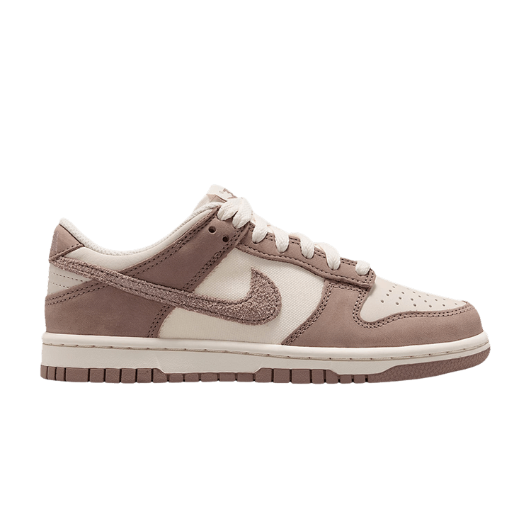 Nike Dunk Low SE GS 'Pale Ivory Taupe Haze' — Pale Ivory/Taupe Haze