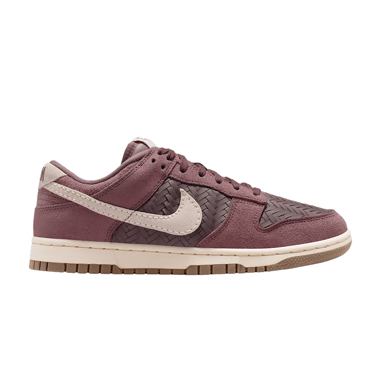 Nike Wmns Dunk Low Premium SE 'Tattoo Gum Dark Brown' — Tattoo/Gum Dark Brown/Tattoo/Chalk