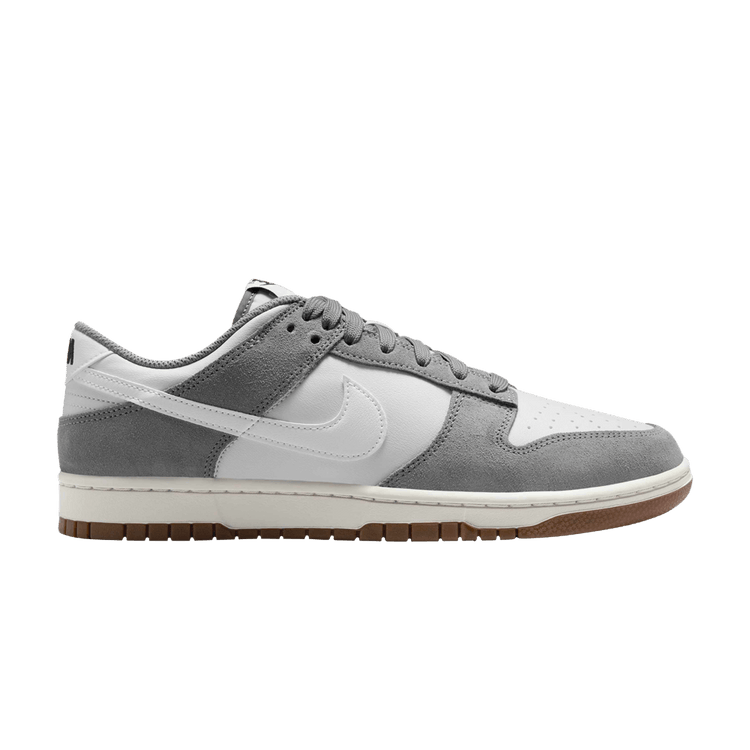 Nike Dunk Low 'Gum Pack - Cool Grey' — Cool Grey/White/Photon Dust