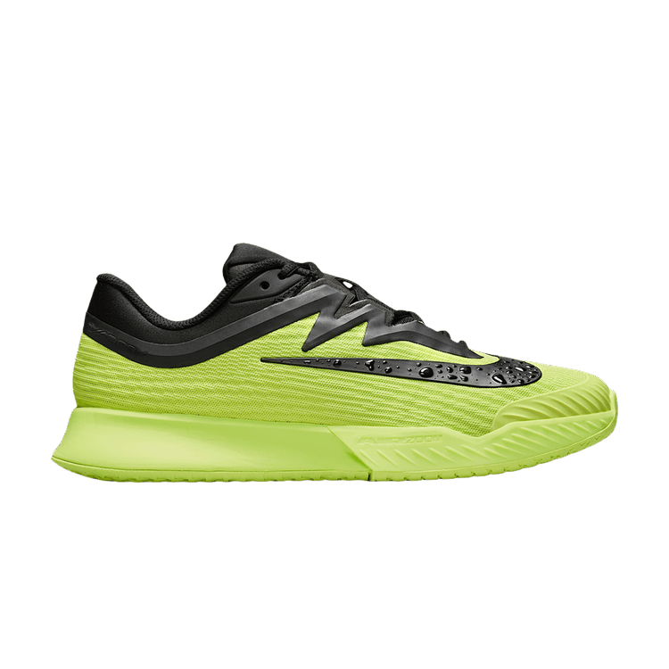 Nike Wmns Vapor Pro 3 Hard Court 'Light Lemon Twist' — Light Lemon Twist/Blue Ribbon Heather/Laser Fuchsia/Black