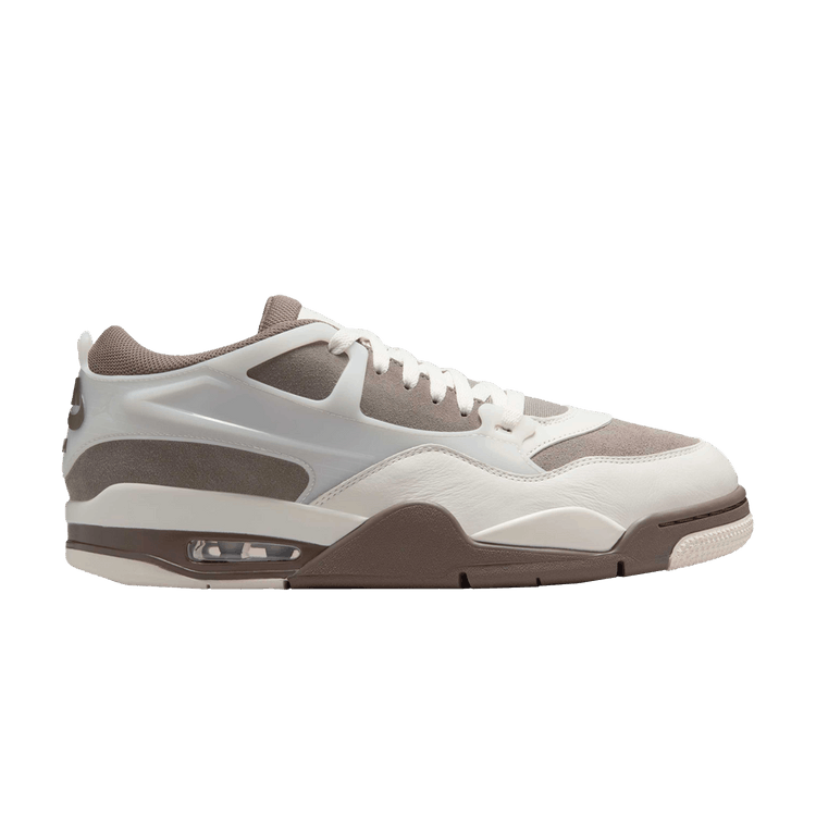 Air Jordan 4 RM 'Reverse Mocha' — Dark Mocha/Sail/Light Orewood Brown